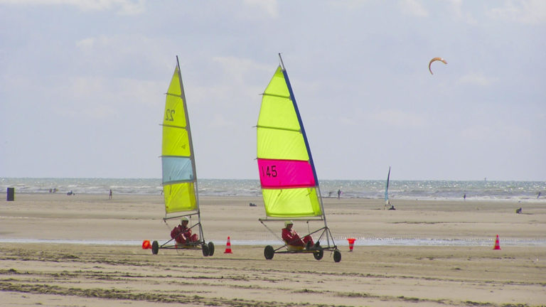 sand yachting le touquet