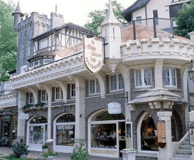 Village Suisse Resturant Le Touquet
